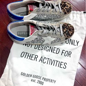 Golden Goose Superstars